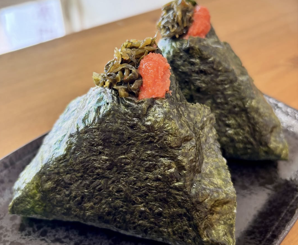 親孝行おにぎり