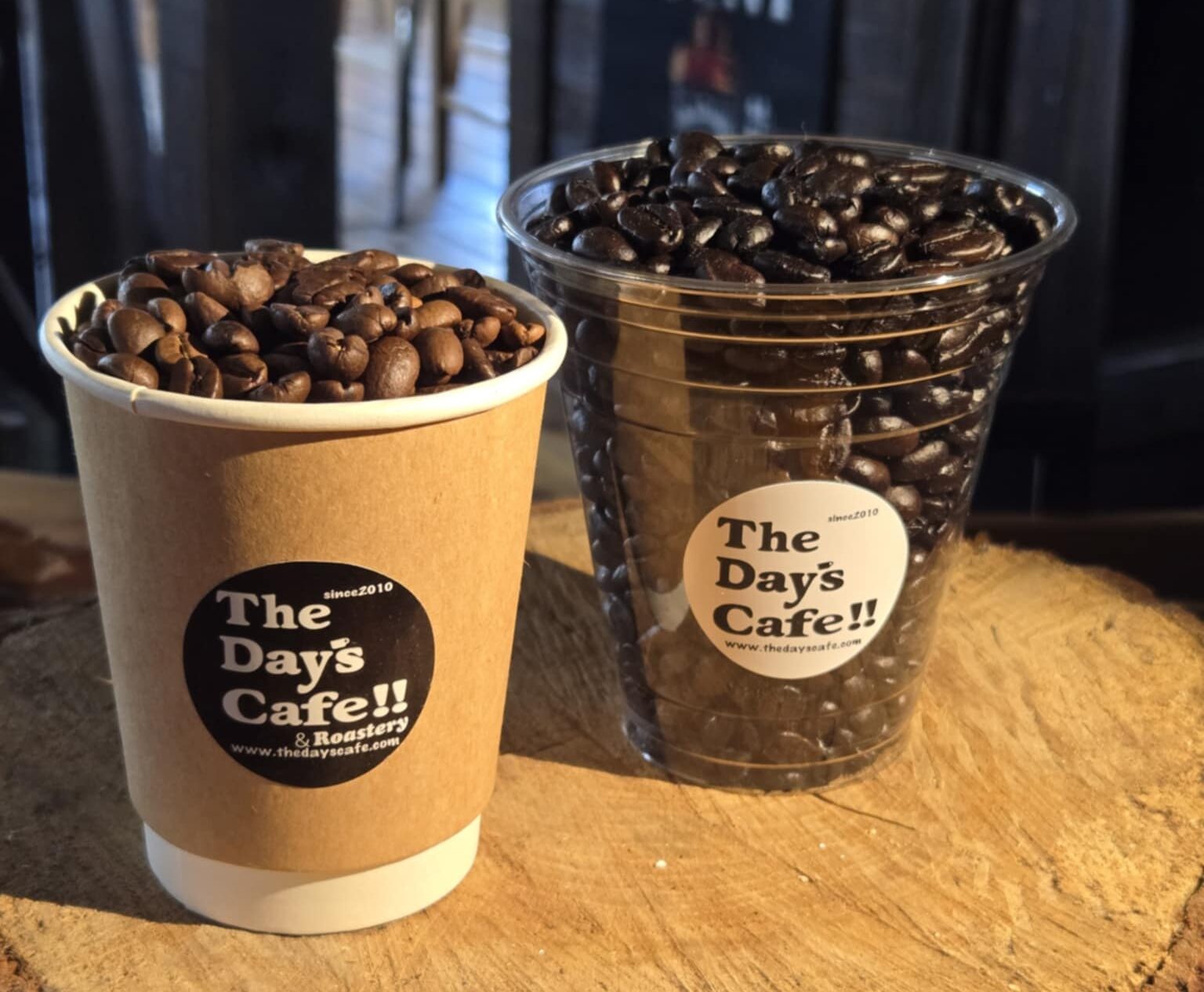 The  Days Cafe!!